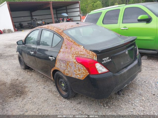 3N1CN7AP3JK444280 Nissan Versa 1.6 Sv