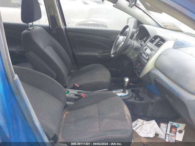 3N1CN7AP3JK444280 Nissan Versa 1.6 Sv