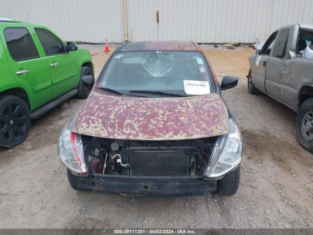 3N1CN7AP3JK444280 Nissan Versa 1.6 Sv