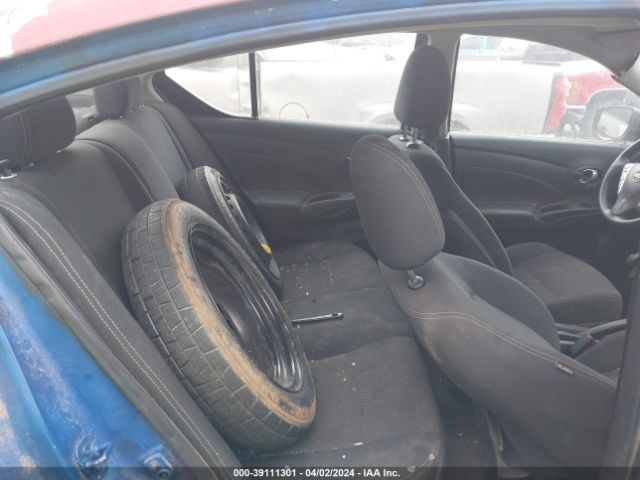 3N1CN7AP3JK444280 Nissan Versa 1.6 Sv