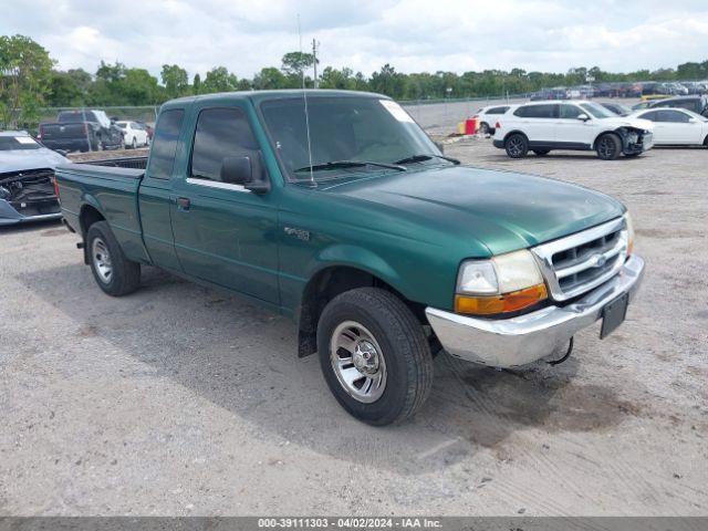 Auction sale of the 1999 Ford Ranger Xl/xlt, vin: 1FTYR14V5XTB14654, lot number: 39111303