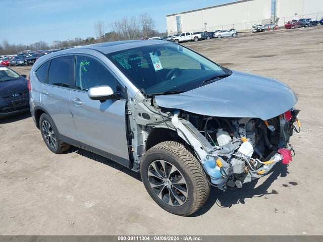 Honda CR-V EX 2015 2HKRM4H50FH671330 zdjęcie główne