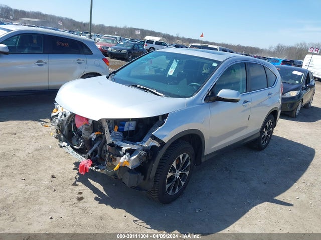 Honda CR-V EX 2015 2HKRM4H50FH671330 Image 2
