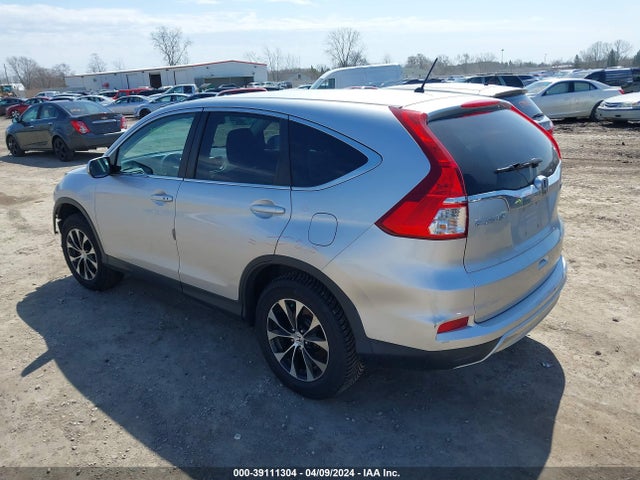 Honda CR-V EX 2015 2HKRM4H50FH671330 Image 3