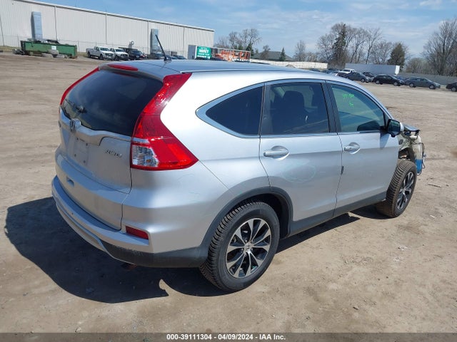 Honda CR-V EX 2015 2HKRM4H50FH671330 Image 4