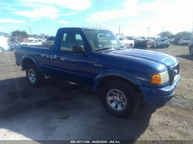 Auction sale of the 2005 Ford Ranger Edge/xl/xlt, vin: 1FTZR11U05PA15925, lot number: 39111306