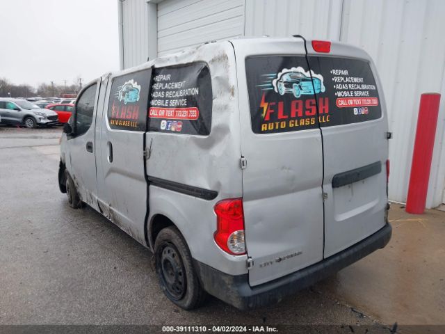 3N63M0YN6FK706941 Chevrolet City Express 1ls
