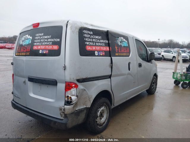 3N63M0YN6FK706941 Chevrolet City Express 1ls