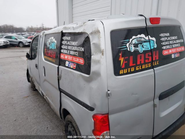 3N63M0YN6FK706941 Chevrolet City Express 1ls