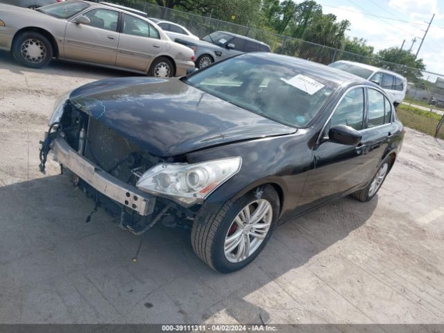 JN1CV6AR1FM523627 Infiniti Q40