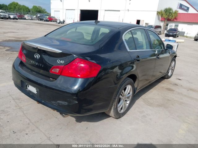 JN1CV6AR1FM523627 Infiniti Q40