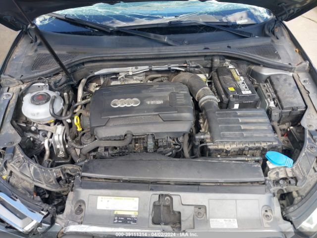 WAUACGFF1F1094180 Audi A3 1.8t Premium