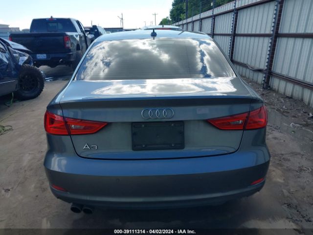 WAUACGFF1F1094180 Audi A3 1.8t Premium