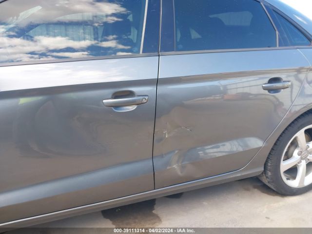 WAUACGFF1F1094180 Audi A3 1.8t Premium