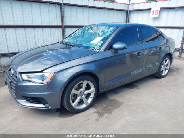 WAUACGFF1F1094180 Audi A3 1.8t Premium