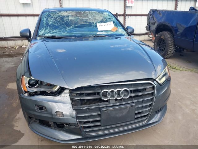 WAUACGFF1F1094180 Audi A3 1.8t Premium
