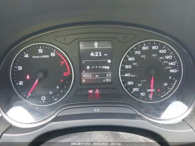 WAUACGFF1F1094180 Audi A3 1.8t Premium