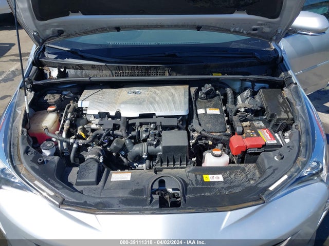 Toyota Prius Three 2016 JTDKARFU5G3015204 Image 10