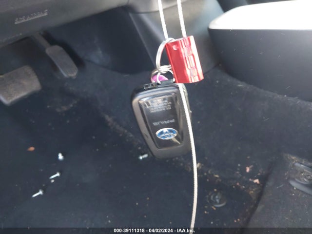 Toyota Prius Three 2016 JTDKARFU5G3015204 Image 11