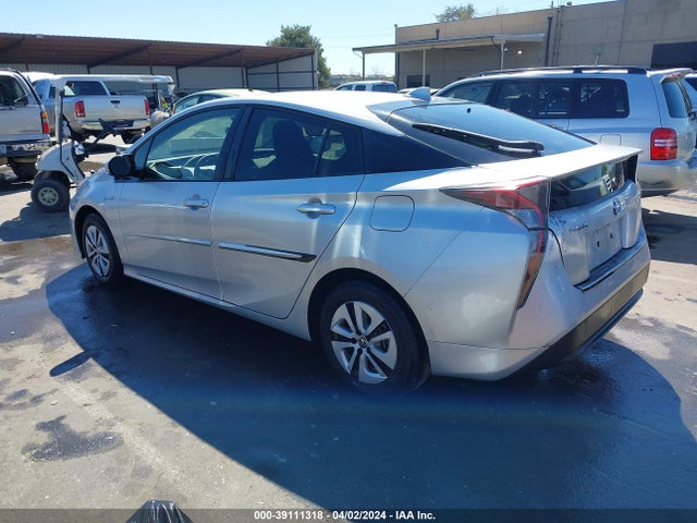 Toyota Prius Three 2016 JTDKARFU5G3015204 Image 3