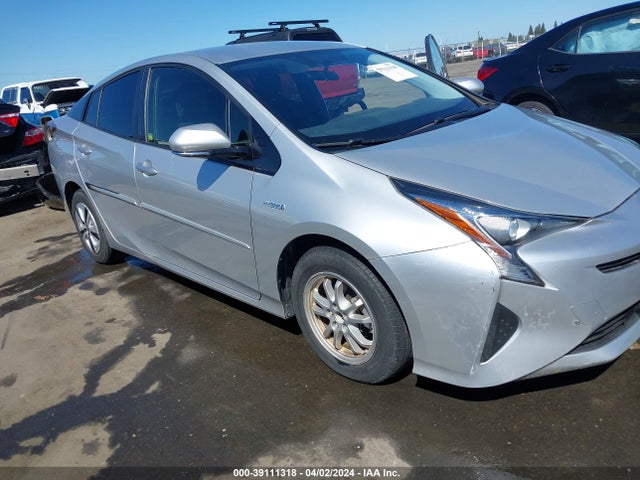 Toyota Prius Three 2016 JTDKARFU5G3015204 Image 6