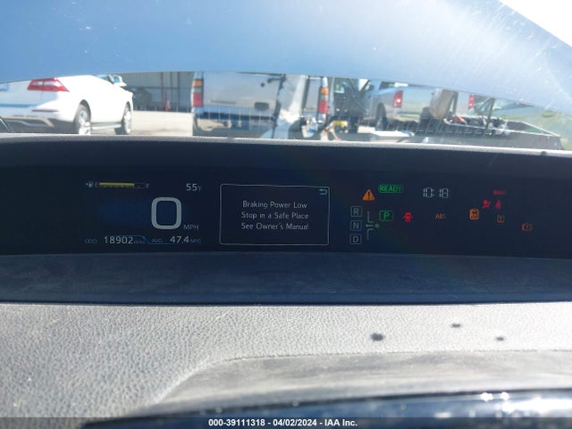 Toyota Prius Three 2016 JTDKARFU5G3015204 Image 7