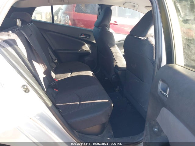 Toyota Prius Three 2016 JTDKARFU5G3015204 Image 8