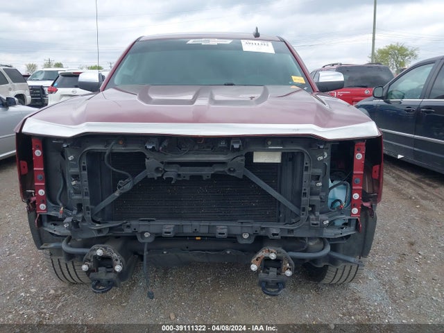 Chevrolet Silverado 1500 1lz 2016 3GCUKSEC0GG354584 Image 12