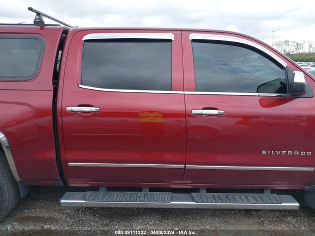 Chevrolet Silverado 1500 1lz 2016 3GCUKSEC0GG354584 Image 13