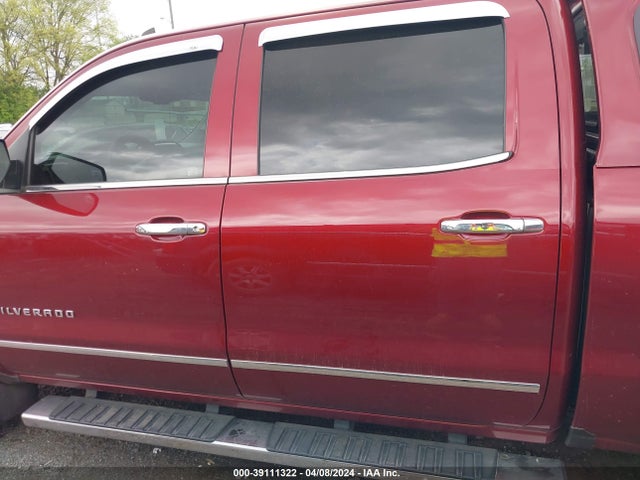 Chevrolet Silverado 1500 1lz 2016 3GCUKSEC0GG354584 Image 14