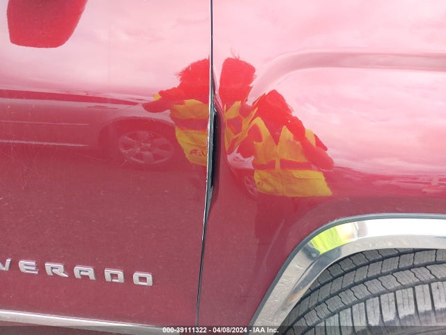 Chevrolet Silverado 1500 1lz 2016 3GCUKSEC0GG354584 Image 17