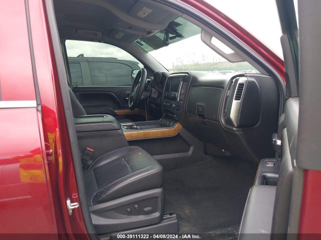Chevrolet Silverado 1500 1lz 2016 3GCUKSEC0GG354584 Image 5