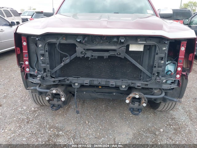 Chevrolet Silverado 1500 1lz 2016 3GCUKSEC0GG354584 Image 6
