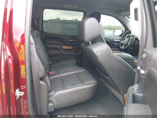 Chevrolet Silverado 1500 1lz 2016 3GCUKSEC0GG354584 Image 8