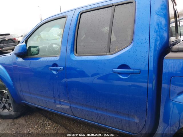 1N6AD0EV3FN759361 Nissan Frontier Pro-4x