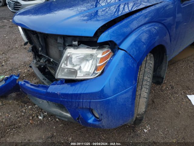 1N6AD0EV3FN759361 Nissan Frontier Pro-4x