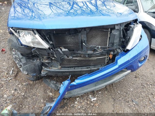 1N6AD0EV3FN759361 Nissan Frontier Pro-4x