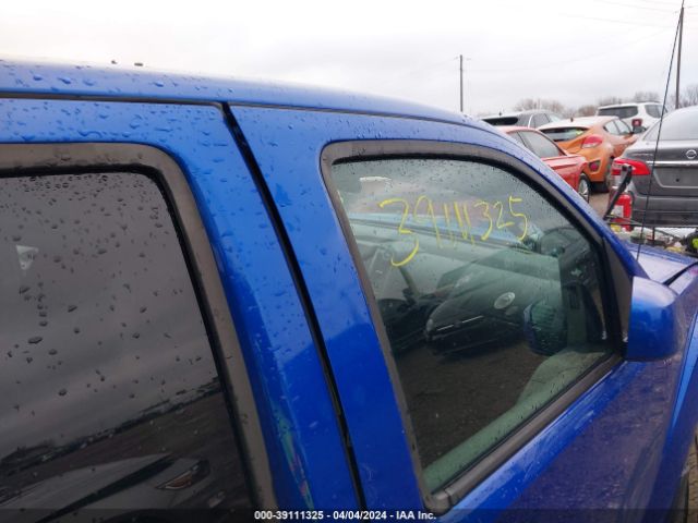 1N6AD0EV3FN759361 Nissan Frontier Pro-4x