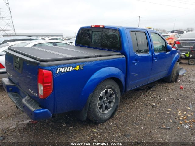 1N6AD0EV3FN759361 Nissan Frontier Pro-4x