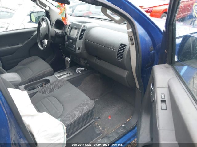 1N6AD0EV3FN759361 Nissan Frontier Pro-4x