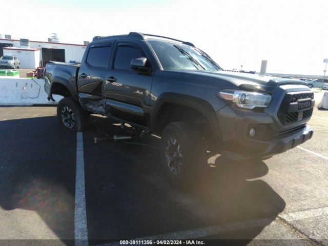 3TMCZ5AN2MM429931 auction archive image