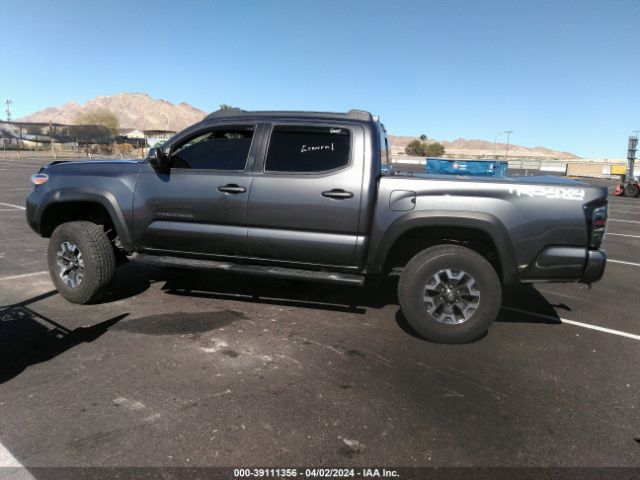 3TMCZ5AN2MM429931 Toyota Tacoma Trd Off-road