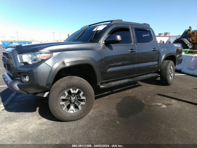 3TMCZ5AN2MM429931 Toyota Tacoma Trd Off-road