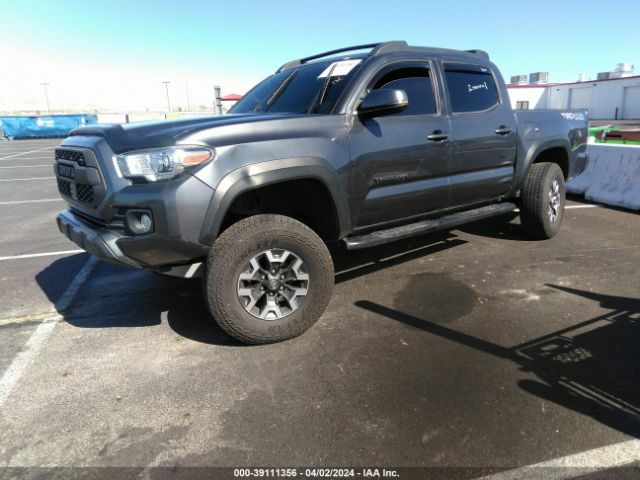 3TMCZ5AN2MM429931 Toyota Tacoma Trd Off-road