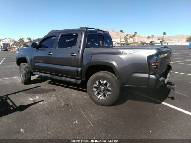 3TMCZ5AN2MM429931 Toyota Tacoma Trd Off-road