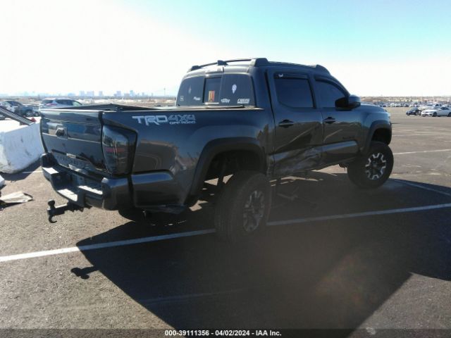 3TMCZ5AN2MM429931 Toyota Tacoma Trd Off-road