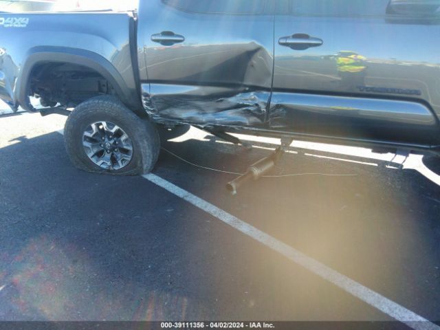 3TMCZ5AN2MM429931 Toyota Tacoma Trd Off-road