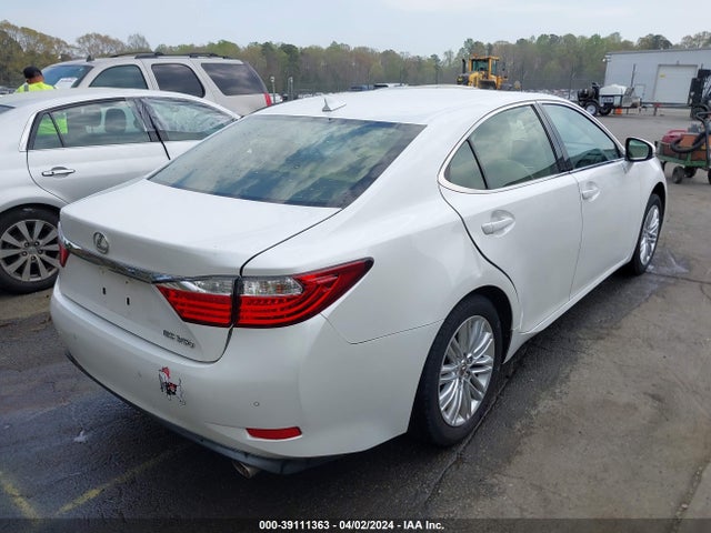 Lexus ES 350 2014 JTHBK1GG9E2115749 Image 4