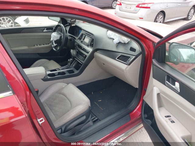 Hyundai Sonata Sport 2015 5NPE34AF1FH082033 Image 5