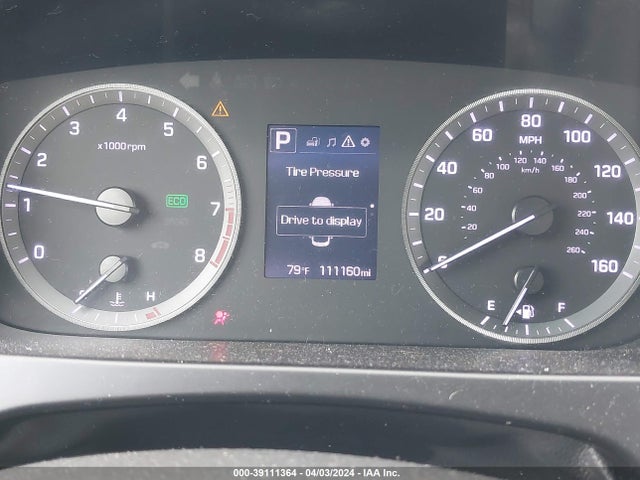 Hyundai Sonata Sport 2015 5NPE34AF1FH082033 Image 7